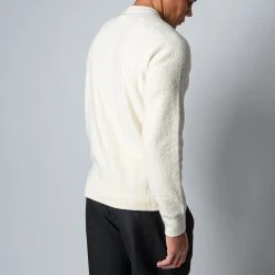 Stone Island MAGLIA TERRY KNITTED SWEATER NATURAL -jupiter shop STONEISLANDTROJA 5 0bb6e3b5 1f0d 4329 b356 0b9111b8b5b0