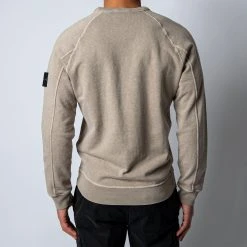 Stone Island FELPA KNITTED MIX SWEATER DOVE GREY 14 Stone Island FELPA KNITTED MIX SWEATER DOVE GREY -jupiter shop STONEISLANDTROJA 5 af968444 bd35 4b4e 9aad 8a0beec44d9a