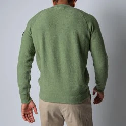 Stone Island MAGLIA TERRY KNITTED SWEATER SAGE -jupiter shop STONEISLANDTROJA 5 ffdda809 79dc 4e7f a7b6 4d47db71d00f