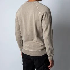 Stone Island FELPA KNITTED MIX SWEATER DOVE GREY 13 Stone Island FELPA KNITTED MIX SWEATER DOVE GREY -jupiter shop STONEISLANDTROJA 6 2434b715 30ac 436e aa15 ddca1608c4b7