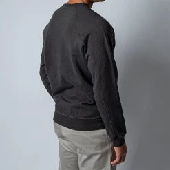 Stone Island FELPA KNITTED MIX SWEATER CHARCOAL -jupiter shop STONEISLANDTROJA 6 33596cbd df68 418d ace5 7b689c2c868d