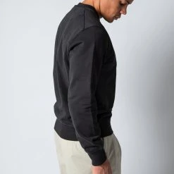 Stone Island CREWNECK SWEATER BLACK -jupiter shop STONEISLANDTROJA 6 35bb9fcc f5b4 45b9 89ac 63bd93b22ce2