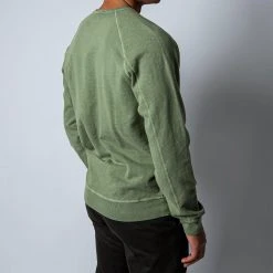 Stone Island FELPA KNITTED MIX SWEATER SAGE -jupiter shop STONEISLANDTROJA 6 9d94f53c e7f5 4f9b 9ac8 e64de471b986