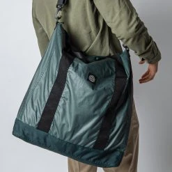 Stone Island BORSA BAG BOTTLE GREEN -jupiter shop STONEISLANDVASKA 3