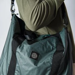 Stone Island BORSA BAG BOTTLE GREEN -jupiter shop STONEISLANDVASKA 4