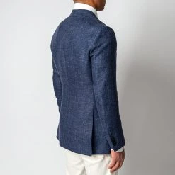 STUDIO 73 ANTOINE BLAZER DK. NAVY -jupiter shop STUDIO73KAVAJ 1 83d127fb 3c8f 4845 9524 52e86e94061f