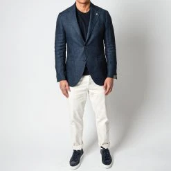 STUDIO 73 MARCEL BLAZER DK. NAVY -jupiter shop STUDIO73KAVAJ 1 b55d5f3a 433f 4378 ae02 7a1497fd9a63