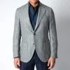 STUDIO 73 JAQUES PATCH POCKET BLAZER GREY 2 STUDIO 73 JAQUES PATCH POCKET BLAZER GREY -jupiter shop STUDIO73KAVAJ 2