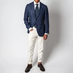 STUDIO 73 ANTOINE BLAZER DK. NAVY -jupiter shop STUDIO73KAVAJ 2 b1bb450e f3a6 4050 aada 851042d41a3f