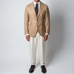 STUDIO 73 LAURENT BLAZER CAMEL -jupiter shop STUDIO73KAVAJ 2 fd8d3525 fd76 4b11 8221 60898fc30020