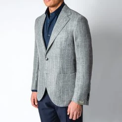 STUDIO 73 JAQUES PATCH POCKET BLAZER GREY 11 STUDIO 73 JAQUES PATCH POCKET BLAZER GREY -jupiter shop STUDIO73KAVAJ 3 21294e32 0628 40c8 b834 6d6435ffd66a