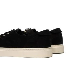 Buttero TANINO SUEDE SNEAKER BLACK -jupiter shop TANINO SUEDE SNEAKER BLACK SKO BUTTERO Jupiter Kungsgatan Norrlandsgatan Stockholm 3 scaled