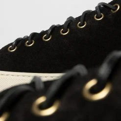 Buttero TANINO SUEDE SNEAKER BLACK -jupiter shop TANINO SUEDE SNEAKER BLACK SKO BUTTERO Jupiter Kungsgatan Norrlandsgatan Stockholm 4 scaled