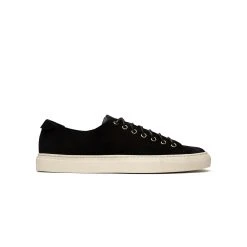 Buttero TANINO SUEDE SNEAKER BLACK