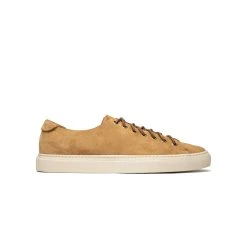 Buttero TANINO SUEDE SNEAKER KHAKI