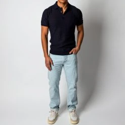 Tela Genova DAVIDE HIGH WAIST WASHED JEANS LIGHT WASH 13 Tela Genova DAVIDE HIGH WAIST WASHED JEANS LIGHT WASH -jupiter shop TELAGENOVAJEANS 1 778e8e52 47f6 4845 9894 bde61645ec9b