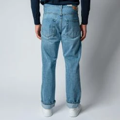 Tela Genova RODOLFO WASHED JEANS LIGHT BLUE -jupiter shop TELAGENOVAJEANS 4 08f22a9c f87d 4233 ad0a 770fbd39ae02
