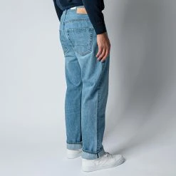 Tela Genova RODOLFO WASHED JEANS LIGHT BLUE -jupiter shop TELAGENOVAJEANS 5 99bcc68d 6d2a 4672 84f0 17365c78217a