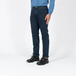 Jeanerica TM005 TAPERED JEANS BLUE BLACK -jupiter shop TM005 TAPERED JEANS BLUE BLACK JEANS JEANERICA Jupiter Kungsgatan Norrlandsgatan Stockholm 3