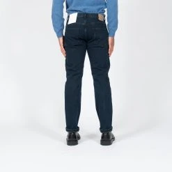 Jeanerica TM005 TAPERED JEANS BLUE BLACK -jupiter shop TM005 TAPERED JEANS BLUE BLACK JEANS JEANERICA Jupiter Kungsgatan Norrlandsgatan Stockholm 7