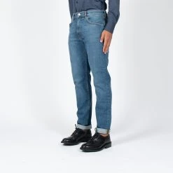 Jeanerica TM005 TAPERED JEANS VINTAGE 95 -jupiter shop TM005 TAPERED JEANS VINTAGE 95 JEANS JEANERICA Jupiter Kungsgatan Norrlandsgatan Stockholm 3