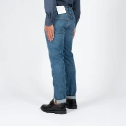 Jeanerica TM005 TAPERED JEANS VINTAGE 95 -jupiter shop TM005 TAPERED JEANS VINTAGE 95 JEANS JEANERICA Jupiter Kungsgatan Norrlandsgatan Stockholm 5