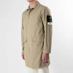 Stone Island TRENCH COAT BEIGE 13 Stone Island TRENCH COAT BEIGE -jupiter shop TRENCH COAT BEIGE ROCK STONE ISLAND Jupiter Kungsgatan Norrlandsgatan Stockholm 3