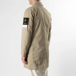 Stone Island TRENCH COAT BEIGE 16 Stone Island TRENCH COAT BEIGE -jupiter shop TRENCH COAT BEIGE ROCK STONE ISLAND Jupiter Kungsgatan Norrlandsgatan Stockholm 6