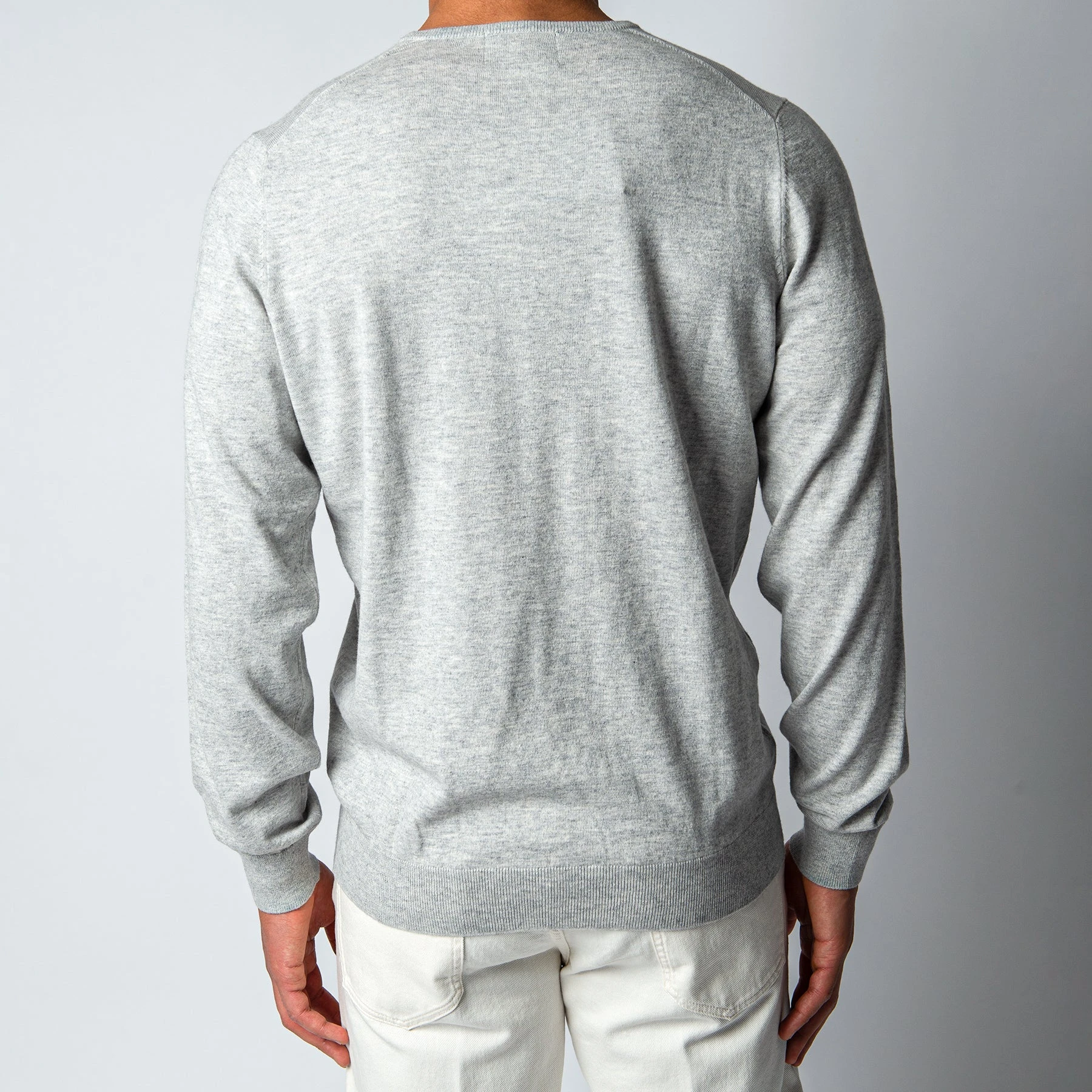 Alan Paine HARLINGTON LS CREW DOVE 7 Alan Paine HARLINGTON LS CREW DOVE - Bild 5