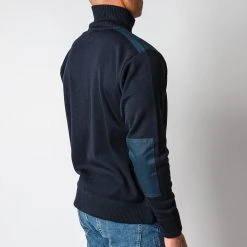 Paul&Shark MEN´S KNITTED ZIP SWEATER NAVY -jupiter shop TROJAPAUL SHARK 6 e166ebe6 1392 42da b614 58eeb0bb1a46