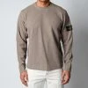 Stone Island FELPA SWEATER DOVE GREY 2 Stone Island FELPA SWEATER DOVE GREY -jupiter shop TROJASTONEISLAND 2