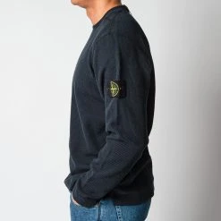 Stone Island FELPA SWEATER NAVY BLUE -jupiter shop TROJASTONEISLAND 4 38ff5ad0 a621 4599 b663 739f5cada34a