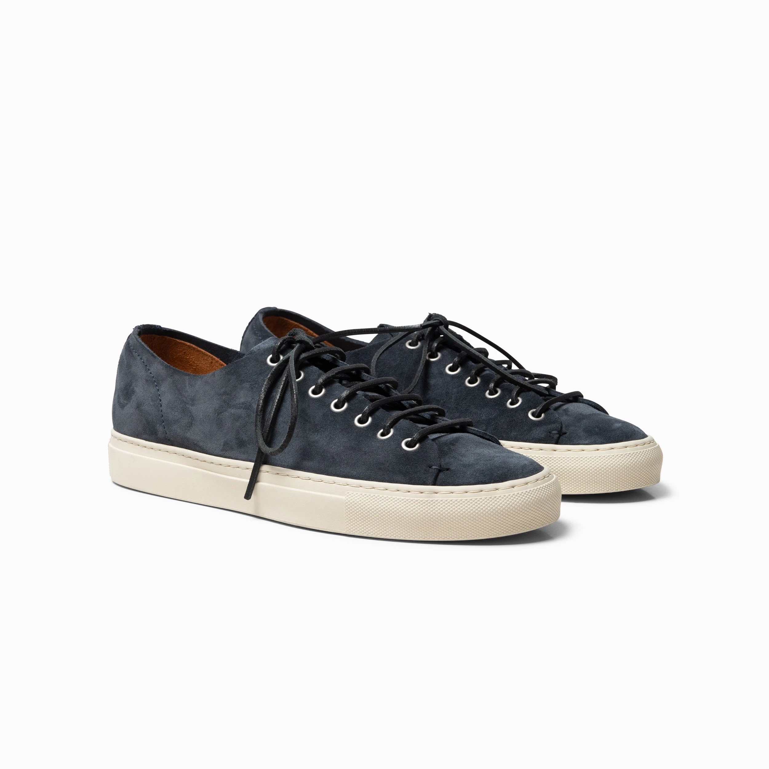 Buttero TANINO SUEDE SNEAKER NAVY 4 Buttero TANINO SUEDE SNEAKER NAVY - Bild 2