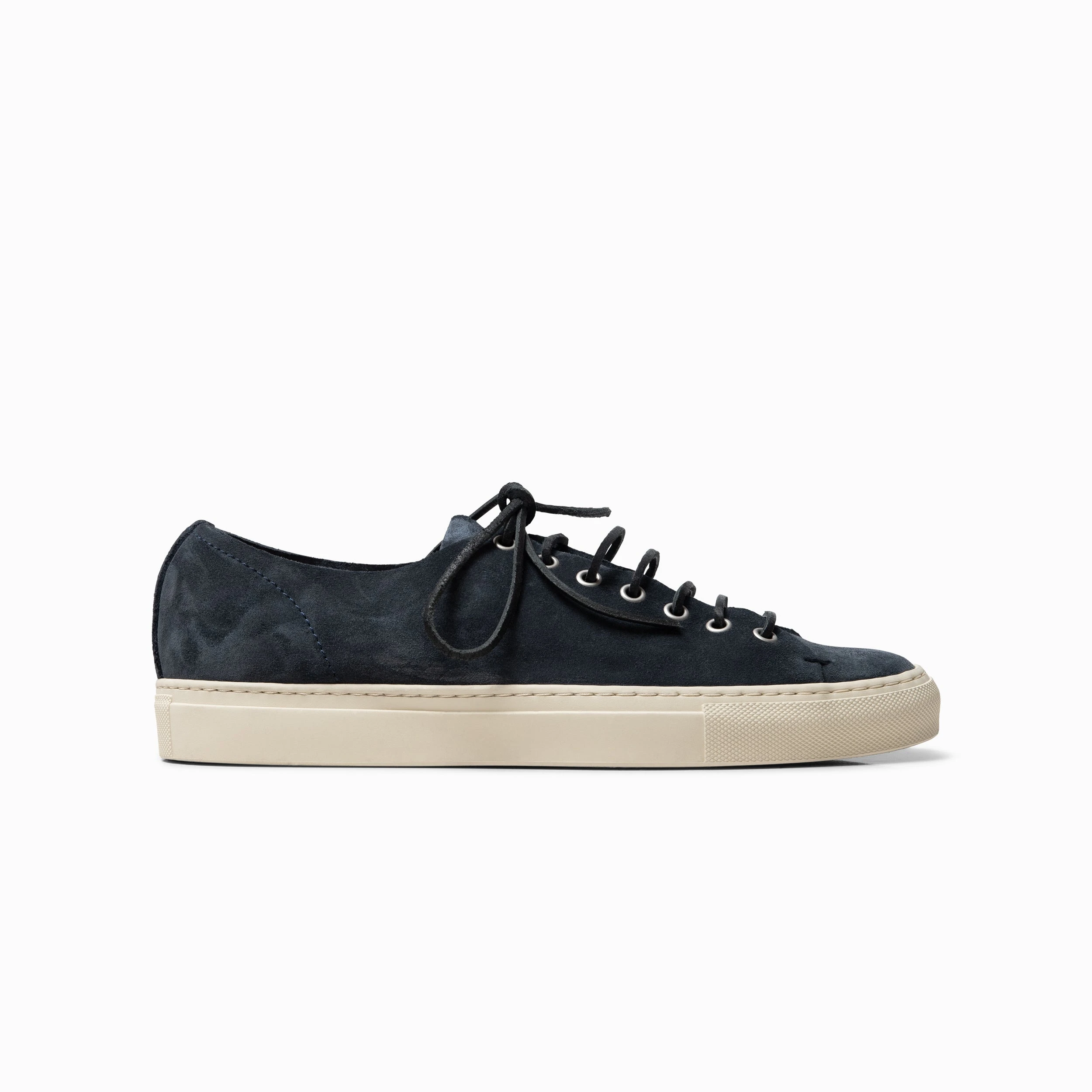 Buttero TANINO SUEDE SNEAKER NAVY 3 Buttero TANINO SUEDE SNEAKER NAVY