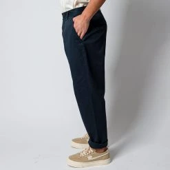Universal Works COTTON MILITARY CHINO NAVY -jupiter shop UNIVERSALWORKSBYXA 4 c4a7eda3 310d 4054 bab4 fa9bf11ba400
