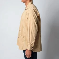 Universal Works TRAVAIL SHIRT SAND 10 Universal Works TRAVAIL SHIRT SAND -jupiter shop UNIVERSALWORKSOVERSHIRT 4 f220453c d30d 4bc2 8fb5 e605a852b6dc