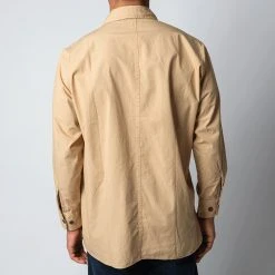 Universal Works TRAVAIL SHIRT SAND 12 Universal Works TRAVAIL SHIRT SAND -jupiter shop UNIVERSALWORKSOVERSHIRT 5 a388b892 5b34 431c a49e e6d0f596f66a