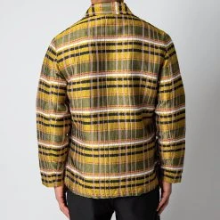 Universal Works BAKERS CHORE JACKET OLIVE -jupiter shop UNIVERSALWORKSOVERSHIRT 5 d190f534 5965 4a3a 9a7b f1be0d82249d