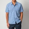 Universal Works ROAD SHIRT BLUE -jupiter shop UNIVERSALWORKSSKJORTA 2 1a587749 471f 426d 98a3 413c6d4088ea