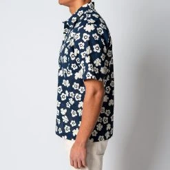 Universal Works ROAD SHIRT INDIGO -jupiter shop UNIVERSALWORKSSKJORTA 4 b3d13031 b78d 4a18 902b d8d317495eb2