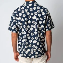 Universal Works ROAD SHIRT INDIGO -jupiter shop UNIVERSALWORKSSKJORTA 5 f739e0f2 3a1e 49f4 b42d b7ff3fc4391a