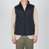 NN07 VERVE VEST BLACK -jupiter shop VERVE VEST BLACK VAST NN07 Jupiter Kungsgatan Norrlandsgatan Stockholm