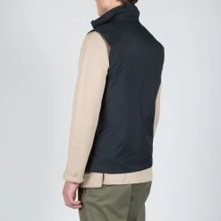 NN07 VERVE VEST BLACK -jupiter shop VERVE VEST BLACK VAST NN07 Jupiter Kungsgatan Norrlandsgatan Stockholm 6