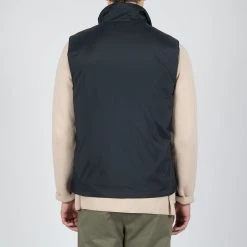 NN07 VERVE VEST BLACK -jupiter shop VERVE VEST BLACK VAST NN07 Jupiter Kungsgatan Norrlandsgatan Stockholm 7