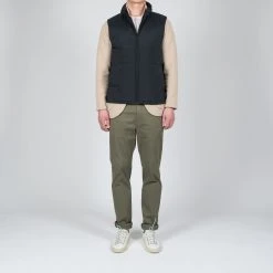 NN07 VERVE VEST BLACK -jupiter shop VERVE VEST BLACK VAST NN07 Jupiter Kungsgatan Norrlandsgatan Stockholm 9