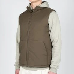 NN07 VERVE VEST CLAY -jupiter shop VERVE VEST CLAY VAST NN07 Jupiter Kungsgatan Norrlandsgatan Stockholm 3