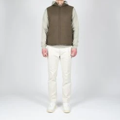 NN07 VERVE VEST CLAY -jupiter shop VERVE VEST CLAY VAST NN07 Jupiter Kungsgatan Norrlandsgatan Stockholm 8