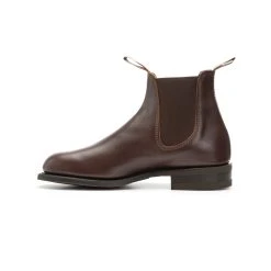 RM Williams WENTWORTH G YEARLING RUM -jupiter shop WENTWORTH G YEARLING RUM SKO RM WILLIAMS Jupiter Kungsgatan Norrlandsgatan Stockholm 3