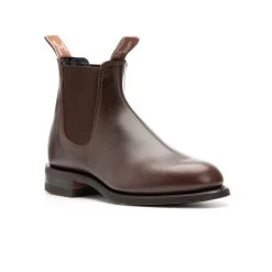 RM Williams WENTWORTH G YEARLING RUM -jupiter shop WENTWORTH G YEARLING RUM SKO RM WILLIAMS Jupiter Kungsgatan Norrlandsgatan Stockholm 4