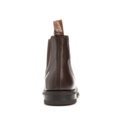 RM Williams WENTWORTH G YEARLING RUM -jupiter shop WENTWORTH G YEARLING RUM SKO RM WILLIAMS Jupiter Kungsgatan Norrlandsgatan Stockholm 5